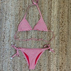 SeaFolly Bikini Set